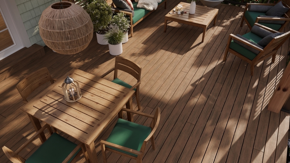 Trex Decking by Premium Decking Supply