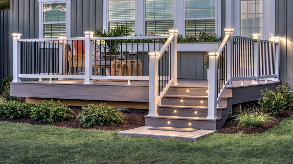 Trex Lighting by Premium Decking Supply