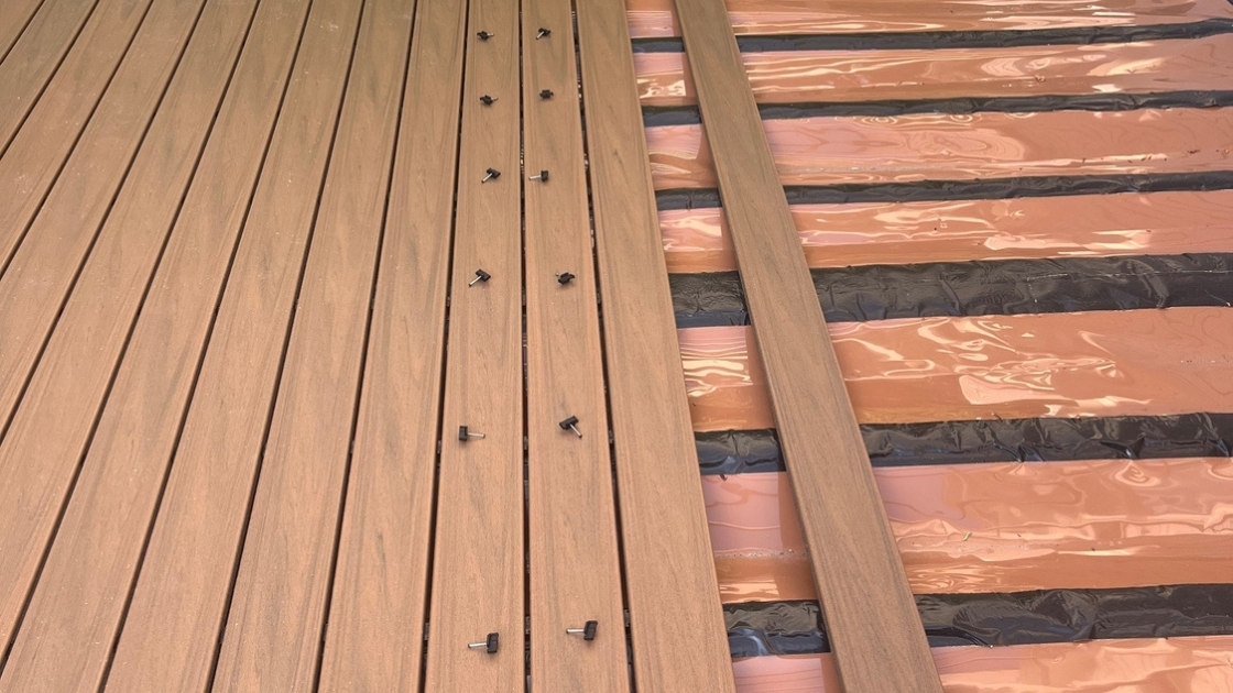 Trex RainEscape by Premium Decking Supply