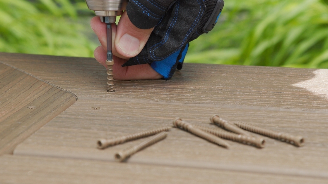 Trex Screws and Fasteners by Premium Decking Supply