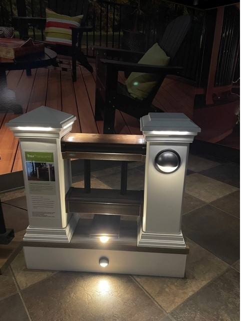 Why Trex deck lights are the upgrade your deck needs Premium Decking