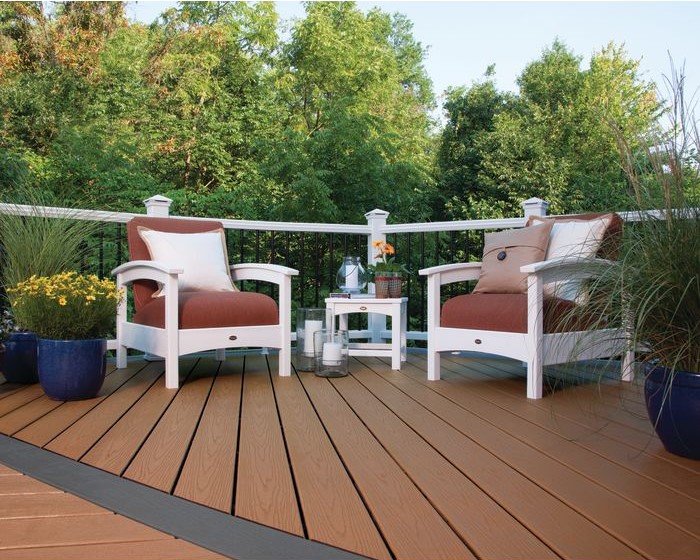 What is Trex Outdoor Furniture? What can a homeowner expect? Premium