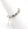 Diamond and Sapphire Ring  