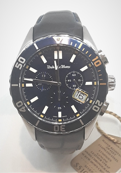  Men's Seapearl Chronograph