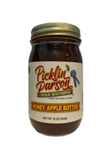 Picklin' Parson Honey Apple Butter