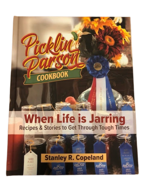 The Picklin' Parson's Cookbook