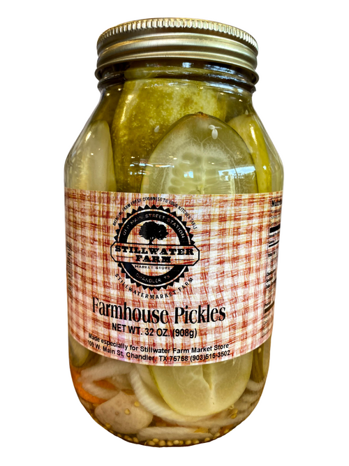 Stillwater Farm Pickles Stillwater Farm