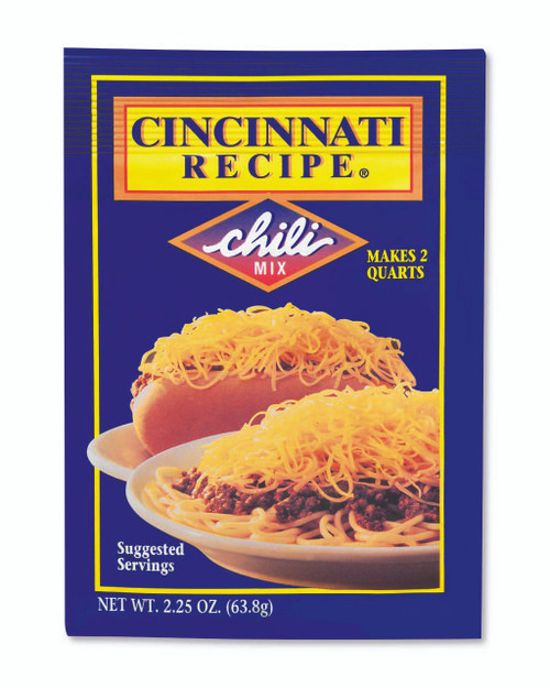 Cincinnati Recipe Chili Mix