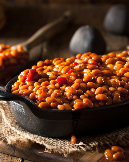 Montgomery Inn Baked Beans with Brisket (add-on item)