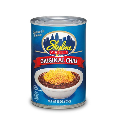 Skyline Chili (15 oz. can)  (add-on item)