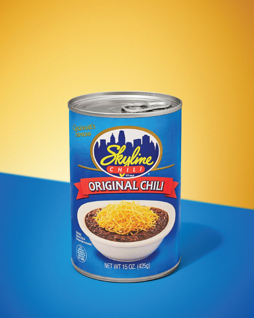 Skyline Chili (15 oz. can)  (add-on item)