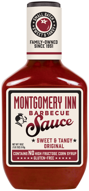 Montgomery Inn Barbecue Sauce (28 oz.) (add-on item)