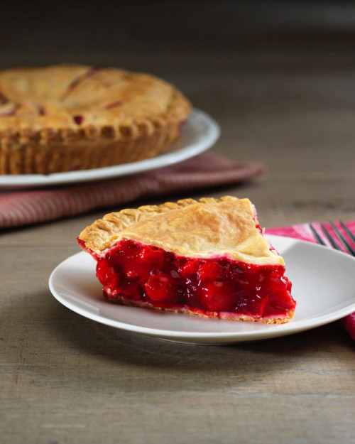 Frisch's Cherry Pie  (add-on item)