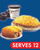 Skyline Chili and Graeter's Combo 