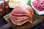 Holiday Hickory Smoked Ham Kit (8 lbs avg.)