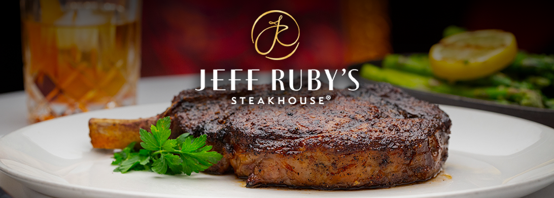 Jeff ruby sale menu