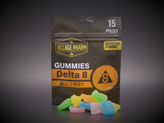 Delta-8 Gummies