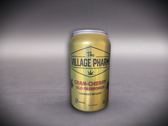 CranCherry Old Fashioned - 12 oz Can