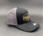 Richardson 112 Hat (Gold/Charcoal)