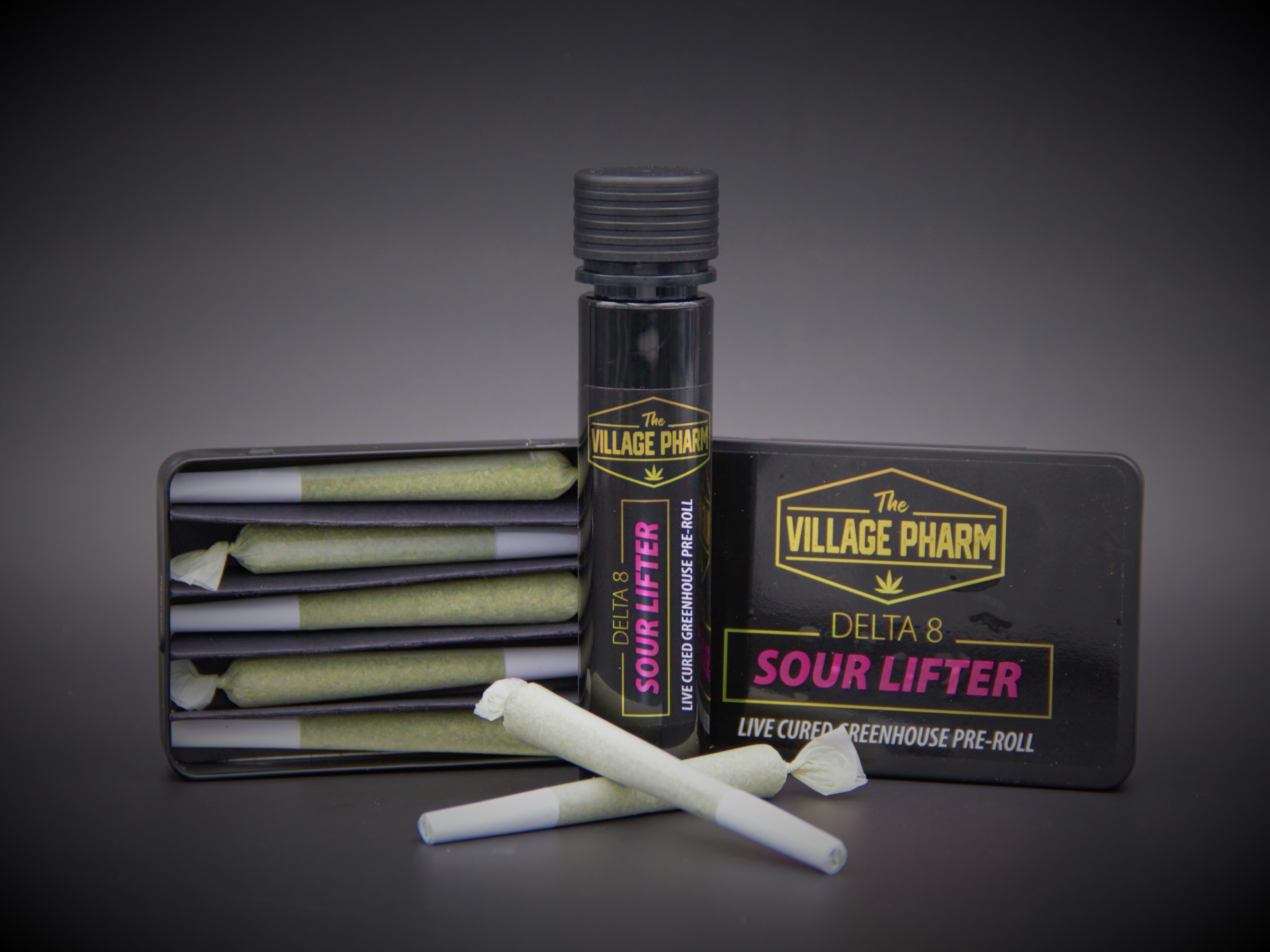 Delta8 Sour Lifter PreRolls