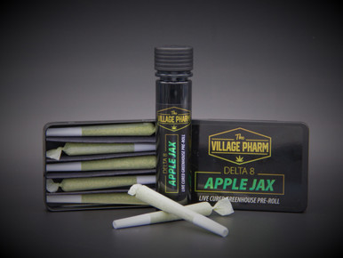 Delta-8 Apple Jax Pre-Rolls