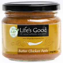 Plant Based Butter Chicken Paste