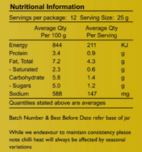 Plant Based Butter Chicken Paste