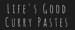 Life's Good Curry Pastes