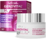 Gerovital H3 Evolution Anti-Wrinkle Cream with 3% Hyaluronic Acid – Deep Hydration & Anti-Aging Effects