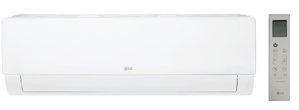 LG Multi F Wall Mounted High Efficiency Indoor Wall Unit 12K BTU (R32)