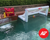 KAP7 Inflatable Junior Goal