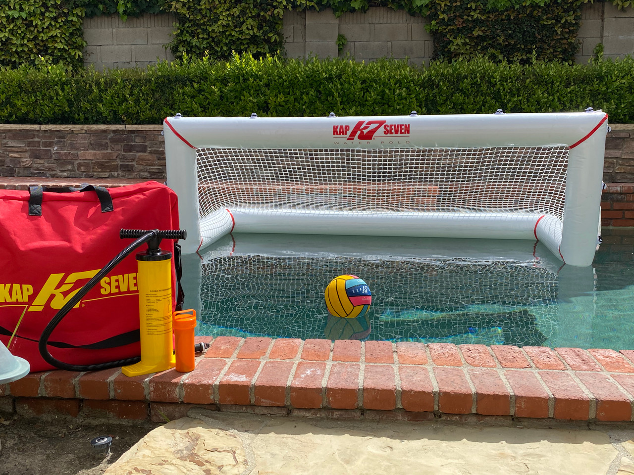 KAP7 Water Polo Inflatable Junior Goal