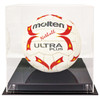 Football Acrylic Round Ball Trophy 290mm