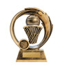 Netball Azzurro Trophy Gold 155mm Netball Azzurro Trophy Gold 155mm