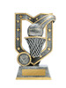 Netball Aegis Trophy Silver 155mm Netball Aegis Trophy Silver 155mm
