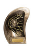 Football Arizona Trophy Gold 200mm Football Arizona Trophy Gold 200mm
