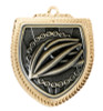 Shield Medal - Cycling 80mm