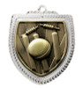Shield Medal - Cricket   80mm Shield Medal - Cricket   80mm
