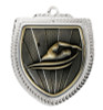 Shield Medal - Swimming 80mm