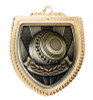 Shield Medal - Lawn Bowls Ball 80mm