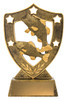 Fishing Shield Trophy 155mm Fishing Shield Trophy 155mm
