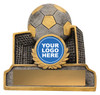 Football Icon Trophy 100mm Football Icon Trophy 100mm