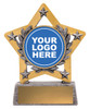 Dance Star Trophy 125mm