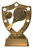 Tennis Shield Trophy 205mm Tennis Shield Trophy 205mm