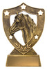 Horse Shield Trophy 205mm Horse Shield Trophy 205mm