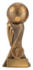 Football Star Champion Trophy 160mm Football Star Champion Trophy 160mm