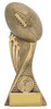 Aussie Rules Star Champion Trophy Gold 205mm Aussie Rules Star Champion Trophy Gold 205mm