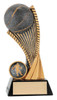 Basketball Arch Trophy 150mm Basketball Arch Trophy 150mm