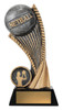 Netball Arch Trophy 150mm Netball Arch Trophy 150mm