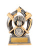 Baseball - Softball Atomic Trophy Silver 120mm Baseball - Softball Atomic Trophy Silver 120mm